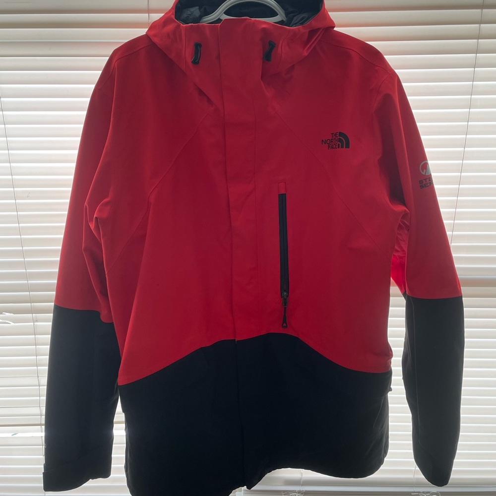 NorthFace heave coat